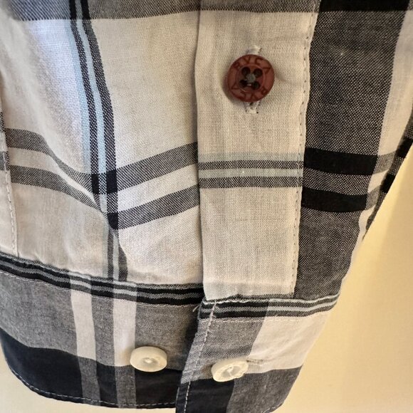 RVCA Button Up - Picture 5 of 7